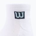 Skarpety męskie Wilson 3PP Premium Low Cut 3 pary white 3