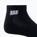 Skarpety męskie Wilson 3PP Premium Low Cut 3 pary black 3