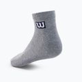 Skarpety męskie Wilson 3PP Premium Low Cut 3 pary grey 2