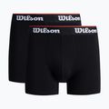 Bokserki męskie Wilson W875B-270L 2 pary black