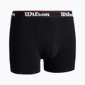 Bokserki męskie Wilson W875B-270L 2 pary black 3