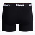 Bokserki męskie Wilson W875B-270L 2 pary black 4