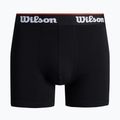 Bokserki męskie Wilson W875H-270L 2 pary black/grey 2
