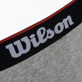 Bokserki męskie Wilson W875H-270L 2 pary black/grey 9
