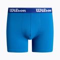 Bokserki męskie Wilson W875E-270L 2 pary navy/blue 3
