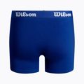 Bokserki męskie Wilson W875E-270L 2 pary navy/blue 4