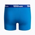 Bokserki męskie Wilson W875E-270L 2 pary navy/blue 5