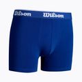 Bokserki męskie Wilson W875E-270L 2 pary navy/blue 6