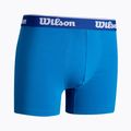 Bokserki męskie Wilson W875E-270L 2 pary navy/blue 7