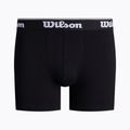 Bokserki męskie Wilson W875V-270L 2 pary lime green/black 2