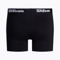 Bokserki męskie Wilson W875V-270L 2 pary lime green/black 4