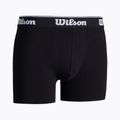 Bokserki męskie Wilson W875V-270L 2 pary lime green/black 6