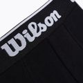 Bokserki męskie Wilson W875V-270L 2 pary lime green/black 8