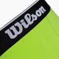 Bokserki męskie Wilson W875V-270L 2 pary lime green/black 9