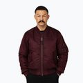 Kurtka męska Pitbull Ma 1 Verano Bomber black