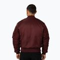 Kurtka męska Pitbull Ma 1 Verano Bomber black 2