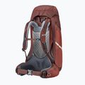 Plecak trekkingowy damski Gregory Maven 55 l rosewood red 2