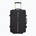 Walizka podróżna Samsonite Securipack 39 l black steel