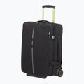 Walizka podróżna Samsonite Securipack 39 l black steel 2