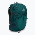 Plecak turystyczny damski Gregory Juno 30 l emerald green