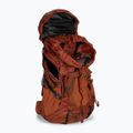 Plecak trekkingowy męski Gregory Paragon 58 l ferrous orange 4