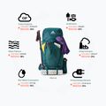 Plecak trekkingowy damski Gregory Deva 70 l emerald green 3