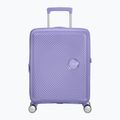 Walizka podróżna American Tourister Soundbox 41 l lavender