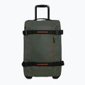 Walizka podróżna American Tourister Urban Track 55 l dark khaki