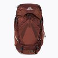 Plecak trekkingowy damski Gregory Maven 35 l rosewood red