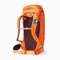Plecak skiturowy męski Gregory Targhee 45 l outback orange 2