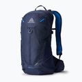 Plecak turystyczny męski Gregory Miko 15 l volt blue 5
