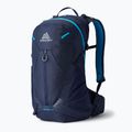 Plecak turystyczny damski Gregory Maya 15 l storm blue 5