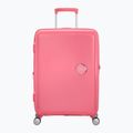 Walizka podróżna American Tourister Soundbox 67 81 l sun kissed coral