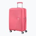 Walizka podróżna American Tourister Soundbox 67 81 l sun kissed coral 3
