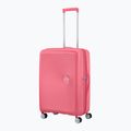 Walizka podróżna American Tourister Soundbox 67 81 l sun kissed coral 4