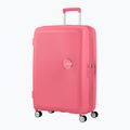 Walizka podróżna American Tourister Soundbox 77 110 l sun kissed coral 3