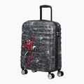 Walizka podróżna dziecięca American Tourister Spinner Marvel 36 l spiderman sketch 2