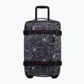 Walizka podróżna American Tourister Urban Track Marvel 55 l spiderman sketch