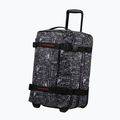 Walizka podróżna American Tourister Urban Track Marvel 55 l spiderman sketch 2