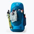 Plecak trekkingowy męski Gregory Stout 55 l compass blue 3