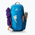 Plecak turystyczny męski Gregory Zulu 24 l LT horizon blue 3