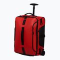 Walizka podróżna Samsonite Paradiver Light 51 l flame red 3