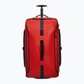 Walizka podróżna Samsonite Paradiver Light 121,5 l flame red