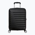 Walizka podróżna American Tourister Flashline Spinner 34 l shadow black