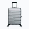 Walizka podróżna American Tourister Flashline Spinner 34 l sky silver