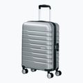 Walizka podróżna American Tourister Flashline Spinner 34 l sky silver 2