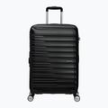 Walizka podróżna American Tourister Flashline Spinner 67 75 l shadow black