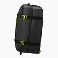 Walizka podróżna American Tourister Urban Track Duffle With Wheels 55 l black/lime 3