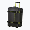 Walizka podróżna American Tourister Urban Track Duffle With Wheels 55 l black/lime 4