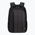 Plecak American Tourister Lapt Backpack 15.6" LMTD 24 l black/lime